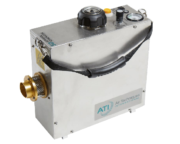ATI 5D générateur d'aérosol