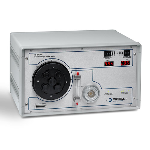 OptiCal générateur d'hygromètre hygrometer generator Michell Instrument