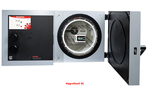 hygrogen 2 rotronic générateur d'hygromètre hygrometer generator