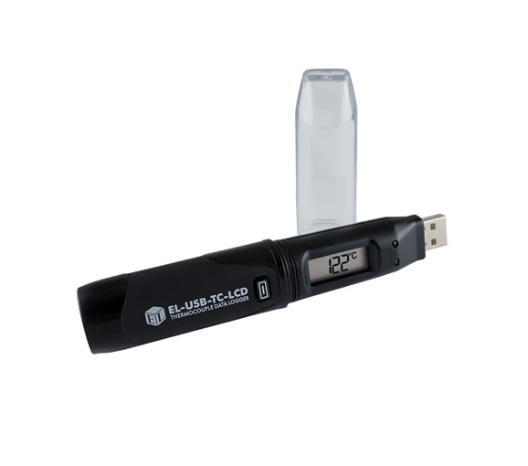 EL-USB-TC-LCD Lascar data logger enregistreur