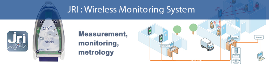 Fashion Frontier Temperature monitoring system - MyFoodCheck - JRI -  measurement, temperature monitoring device 
