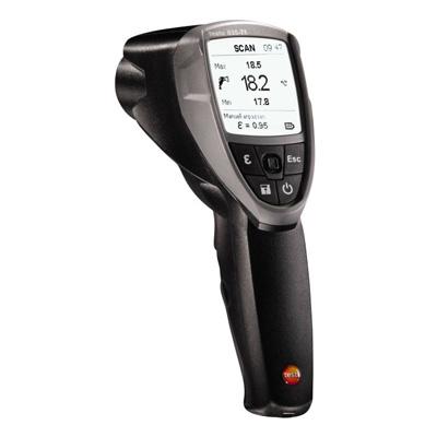testo-835 Infrared thermometer
