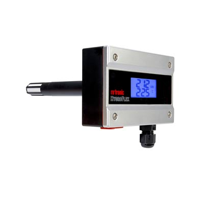 HygroFlex1 - HF1 - inexpensive HVAC transmitter