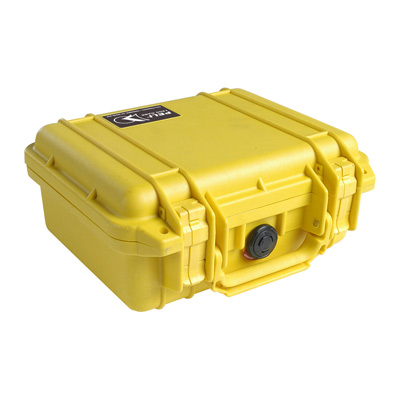 Peli™ Protector 1200 Valise de protection peli jaune