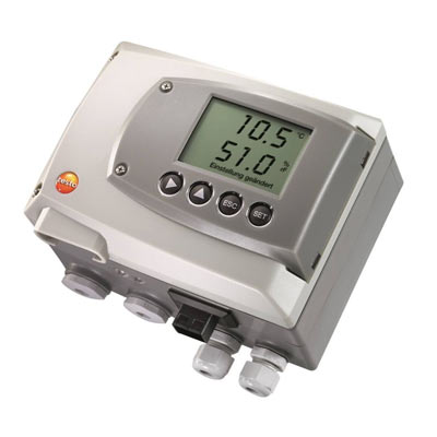 Testo 6651 Transmetteur d'humidité et de température