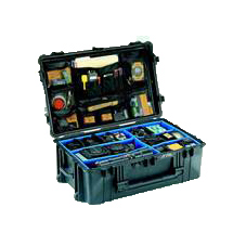 Peli Case 1520 valise protection professionnelle