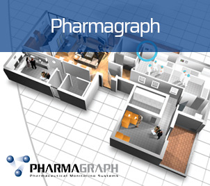 Pharmagraph monitoring
