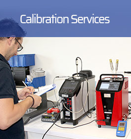 Calibration services