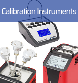 Calibration instruments
