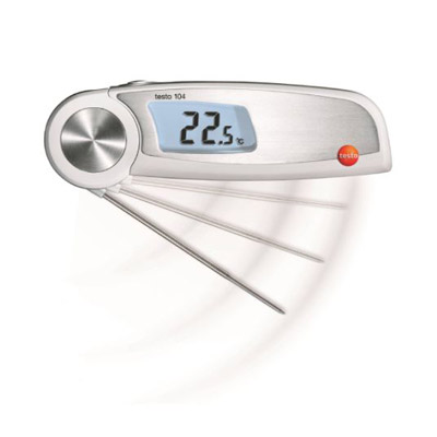 Thermometre Testo 104