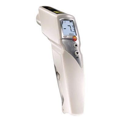 Testo 831 Infrared thermometer