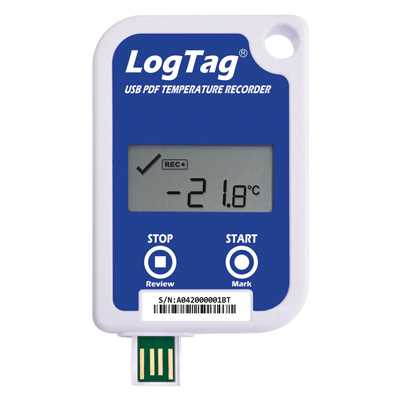 LogTag USRID-16 Data logger USRID-16