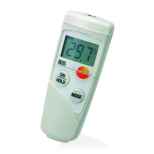 Thermomètre infrarouge testo 805