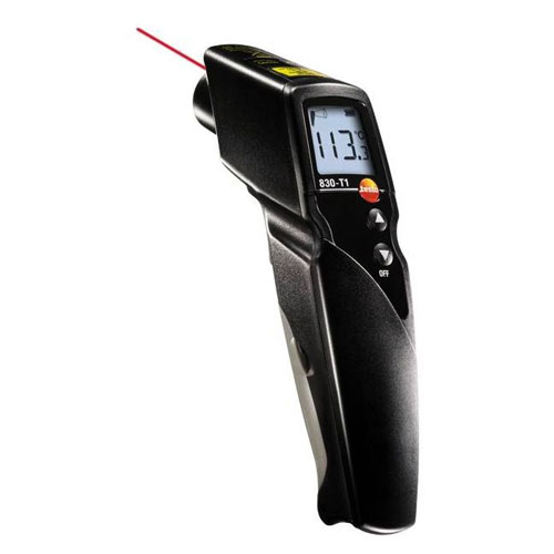 Thermomètre infrarouge testo