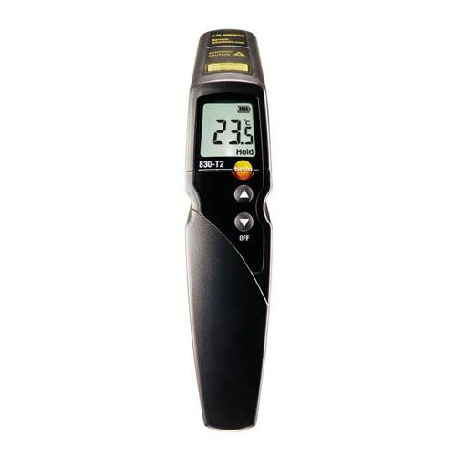 Thermomètre infrarouge testo 830