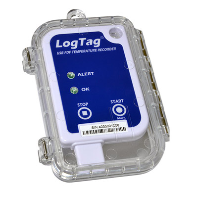 logtag usric-8 enregistreurs de données