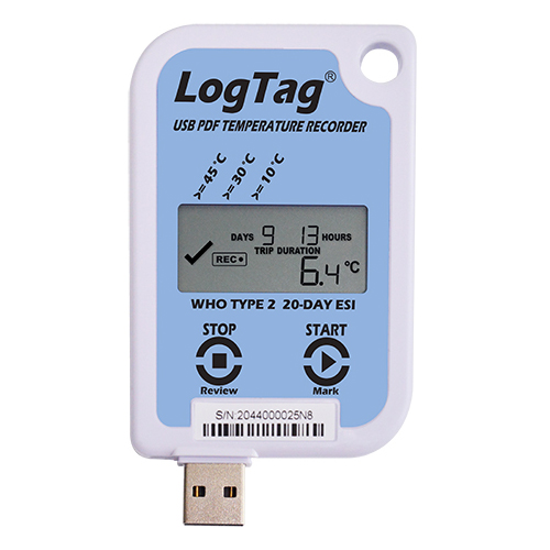 enregistreur de donnée Logtag