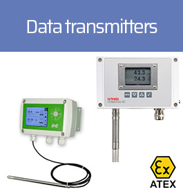 Data transmitter